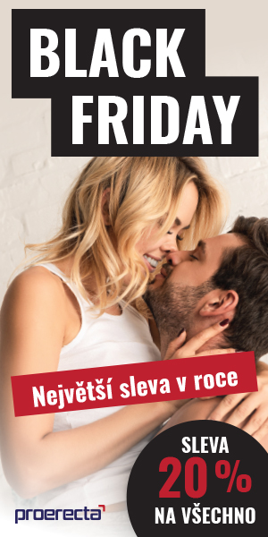 ProErecta – sleva 20 % na vše