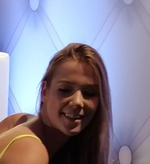 Alexis Crystal na veletrhu Venus Berlin 2019